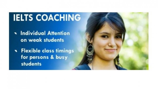 IELTS Coaching Center in Madurai