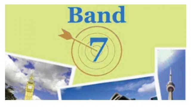 Get 7 bands in IELTS